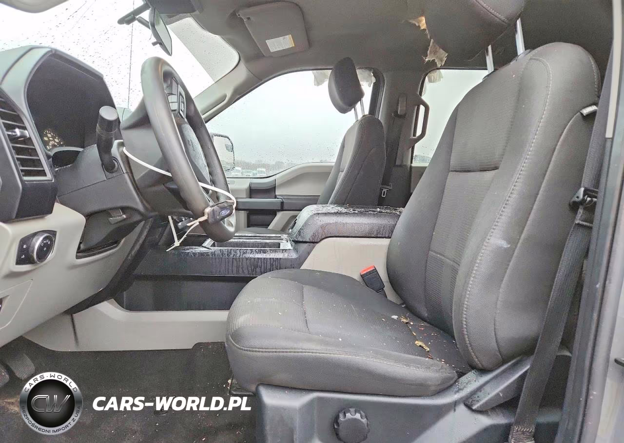 2020 Ford F150 Supercrew VIN:1FTEW1EP4LFA90092 - 7