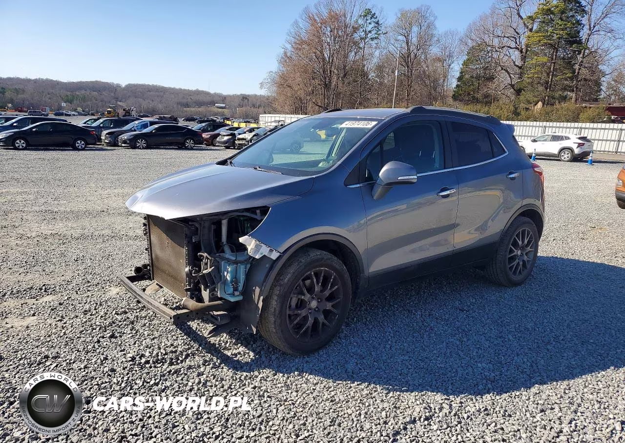 2019 Buick Encore Sport Touring
