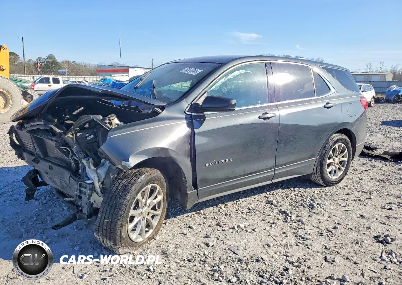 2020 Chevrolet Equinox Lt