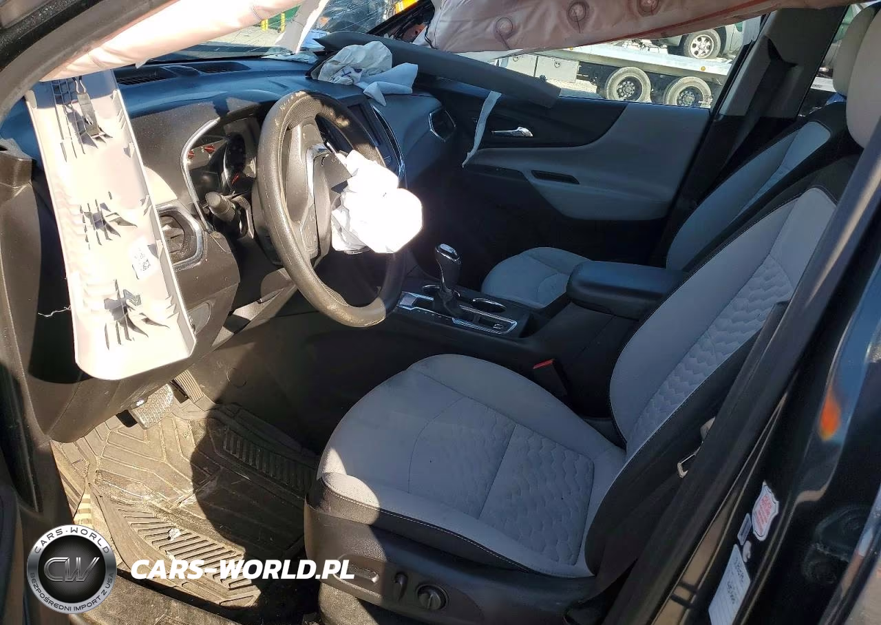 2020 Chevrolet Equinox Lt VIN:2GNAXUEV8L6199832 - 14