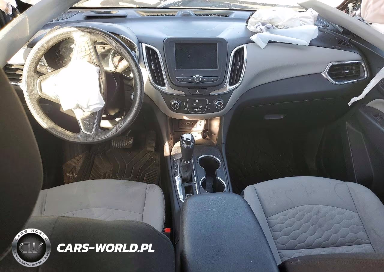 2020 Chevrolet Equinox Lt VIN:2GNAXUEV8L6199832 - 15