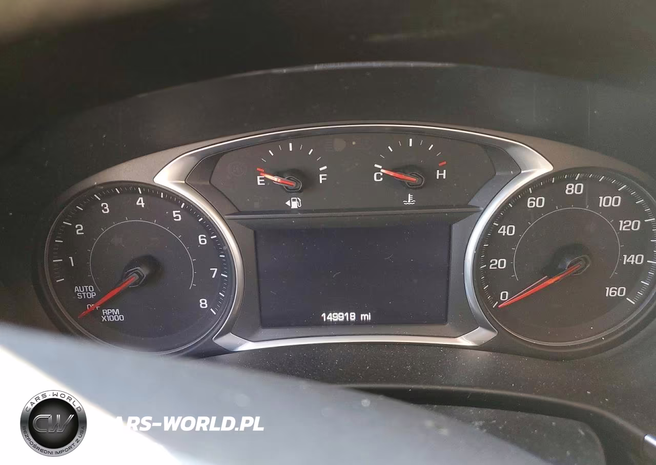 2020 Chevrolet Equinox Lt VIN:2GNAXUEV8L6199832 - 18