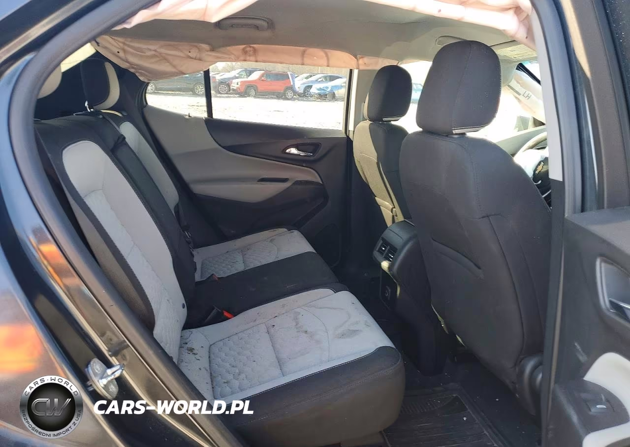 2020 Chevrolet Equinox Lt VIN:2GNAXUEV8L6199832 - 20