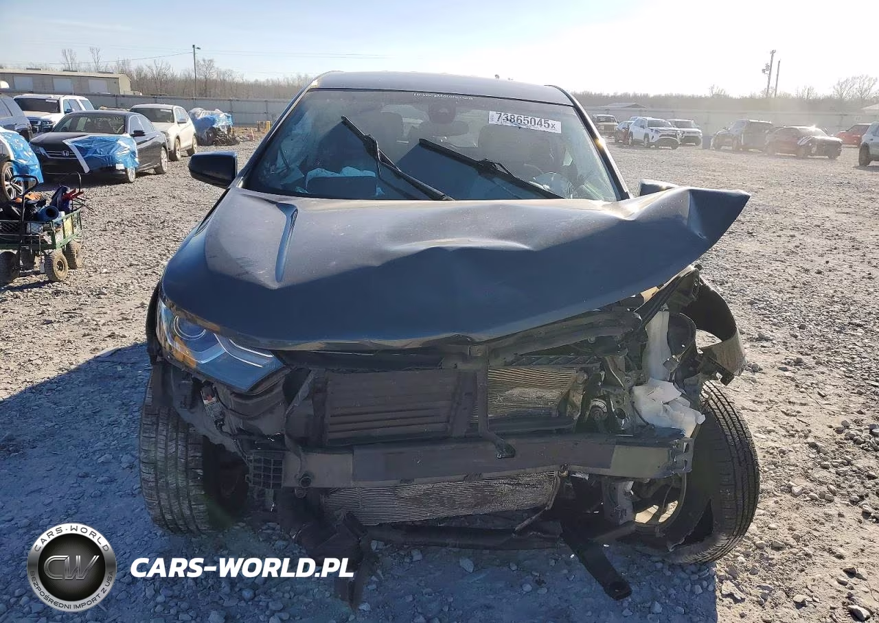 2020 Chevrolet Equinox Lt VIN:2GNAXUEV8L6199832 - 9