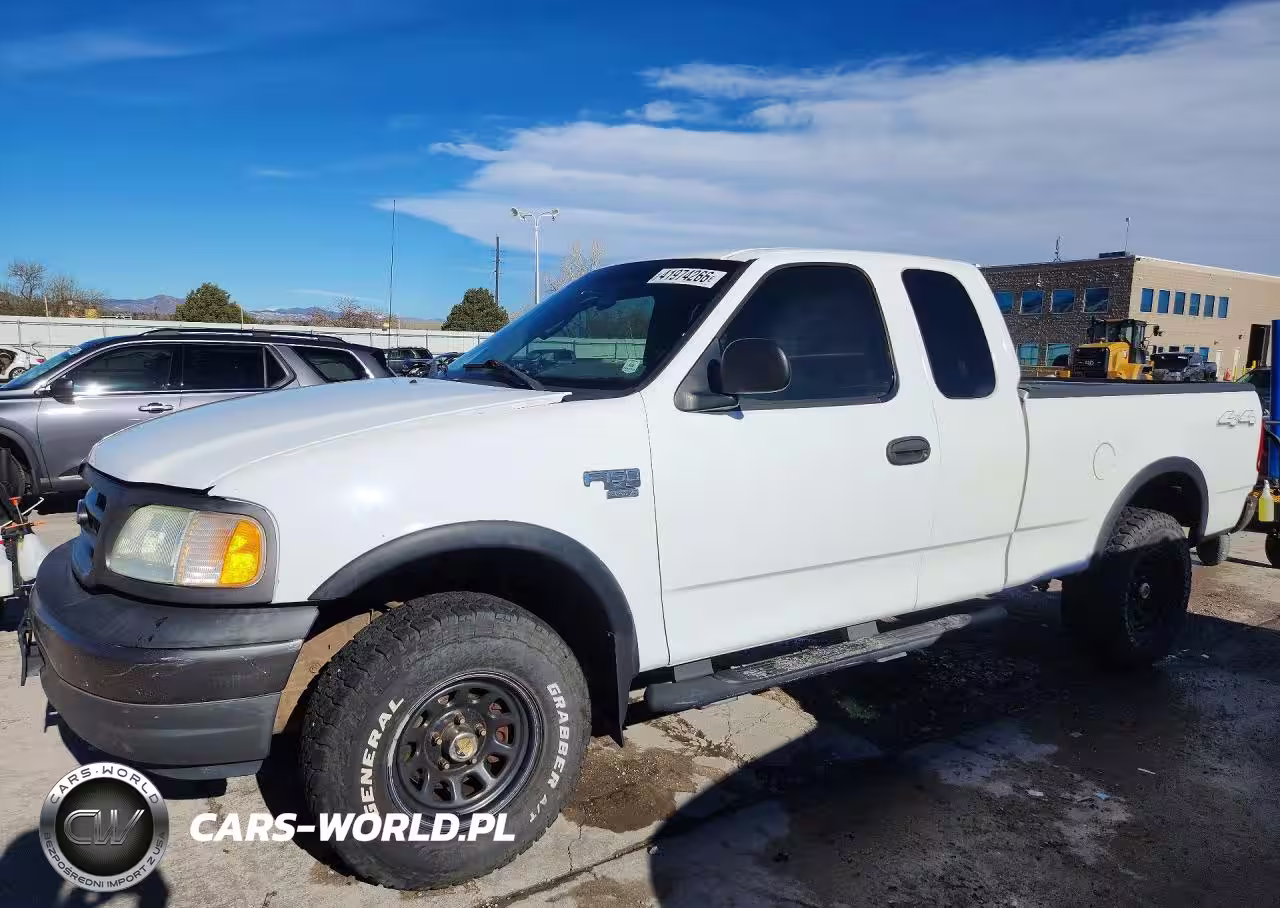 2003 Ford F150