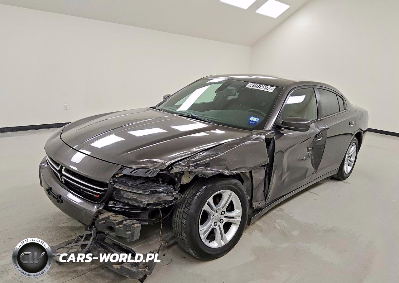2017 Dodge Charger Se