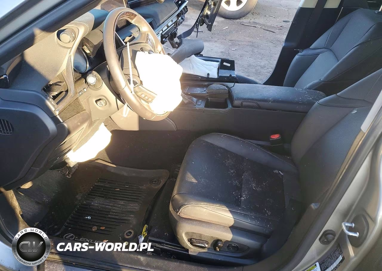 2021 Lexus Es 300H Base VIN:58ADA1C13MU012218 - 7