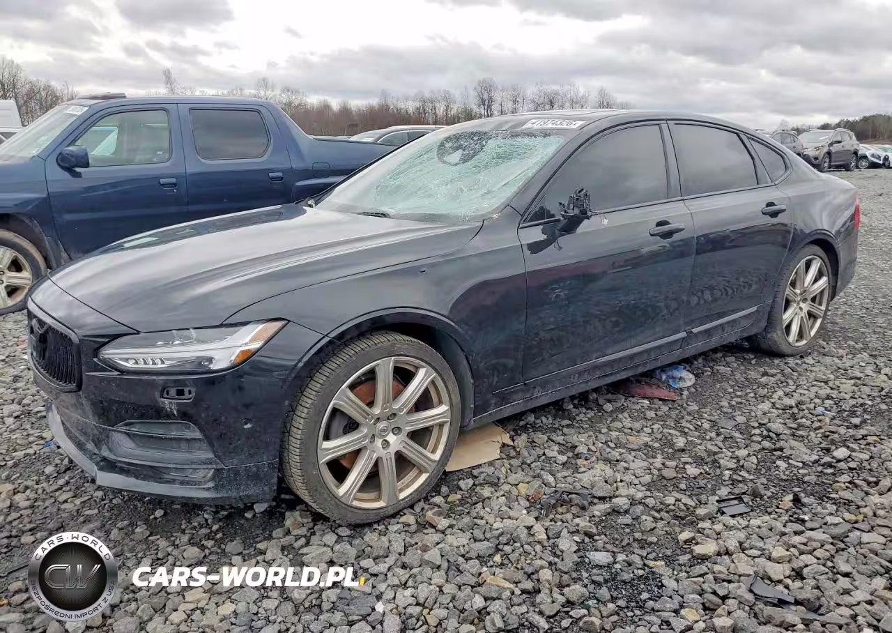 2017 Volvo S90 T6 Inscription