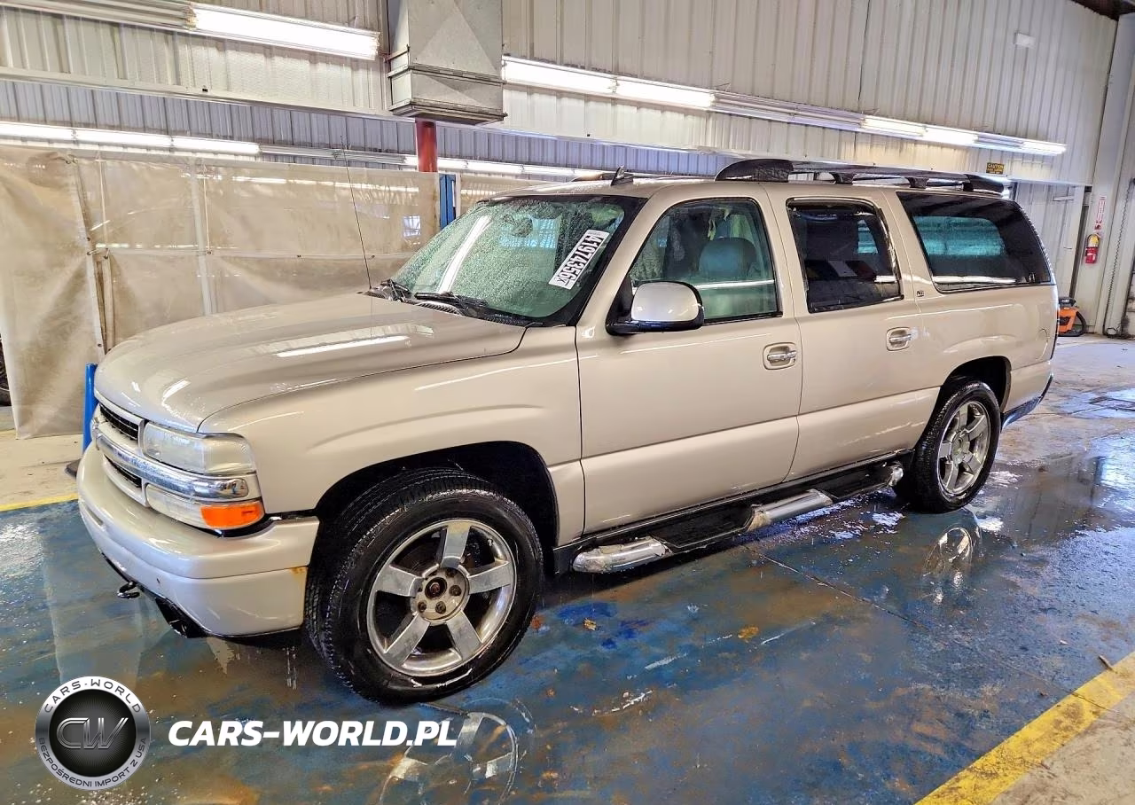 2006 Chevrolet Suburban K1500
