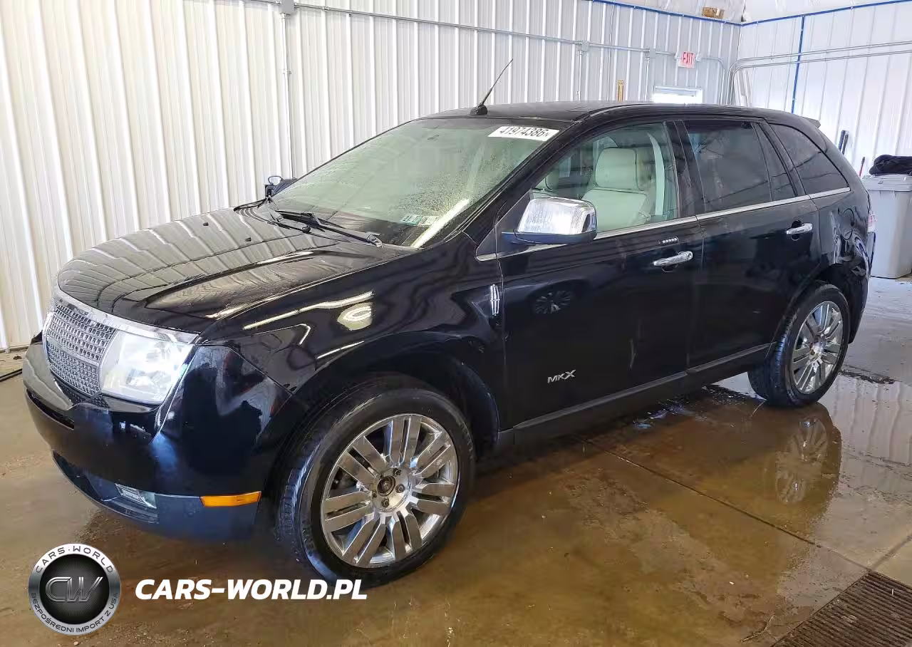 2009 Lincoln Mkx