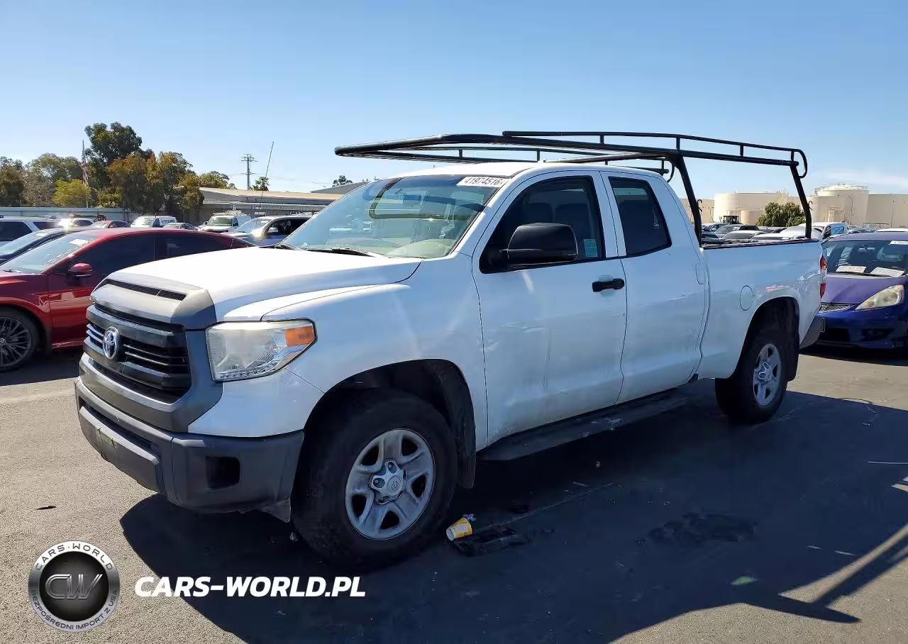 2017 Toyota Tundra Sr