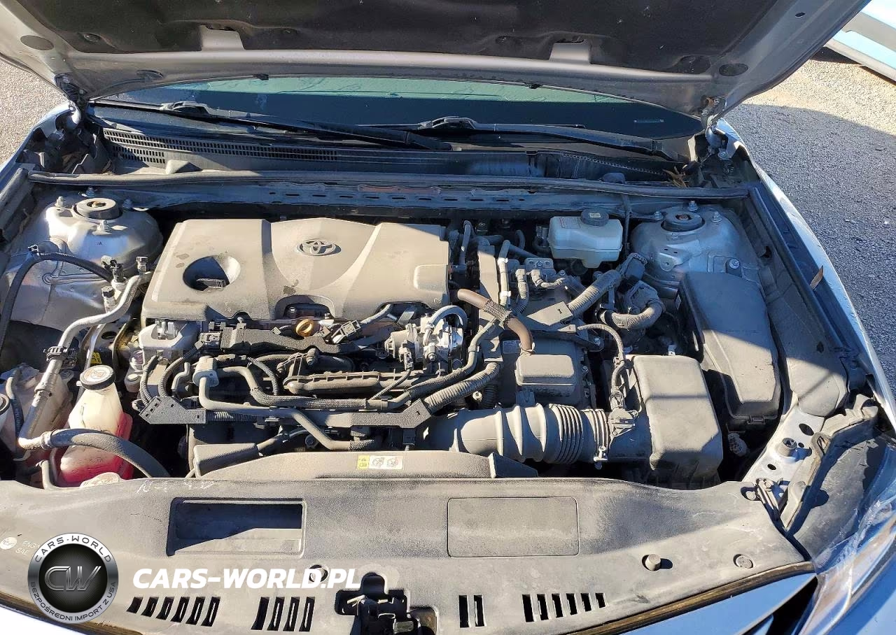 2022 Toyota Camry Hybrid Le VIN:4T1C31AKXNU591296 - 11