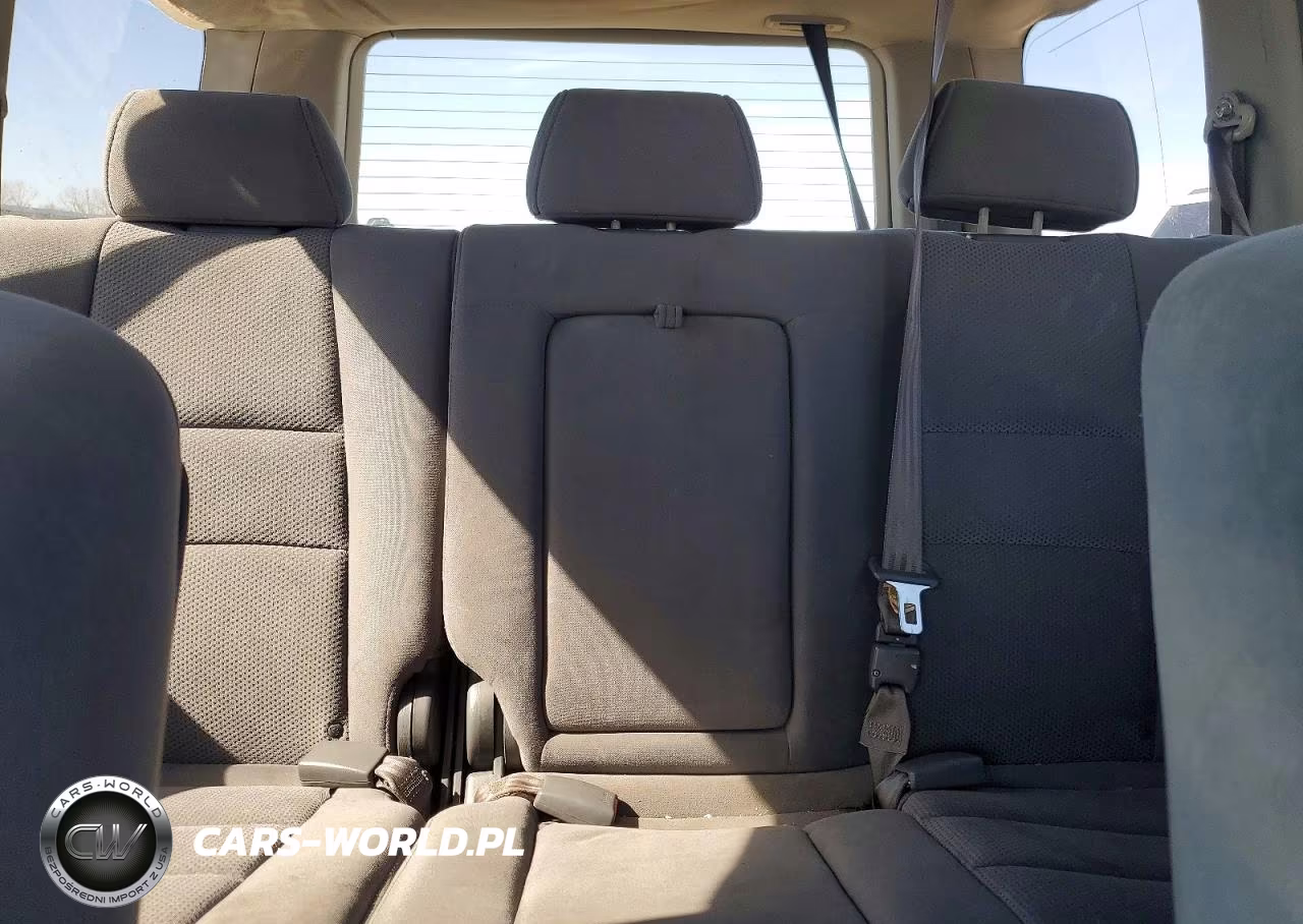 2007 Honda Pilot Ex VIN:5FNYF284X7B024743 - 10
