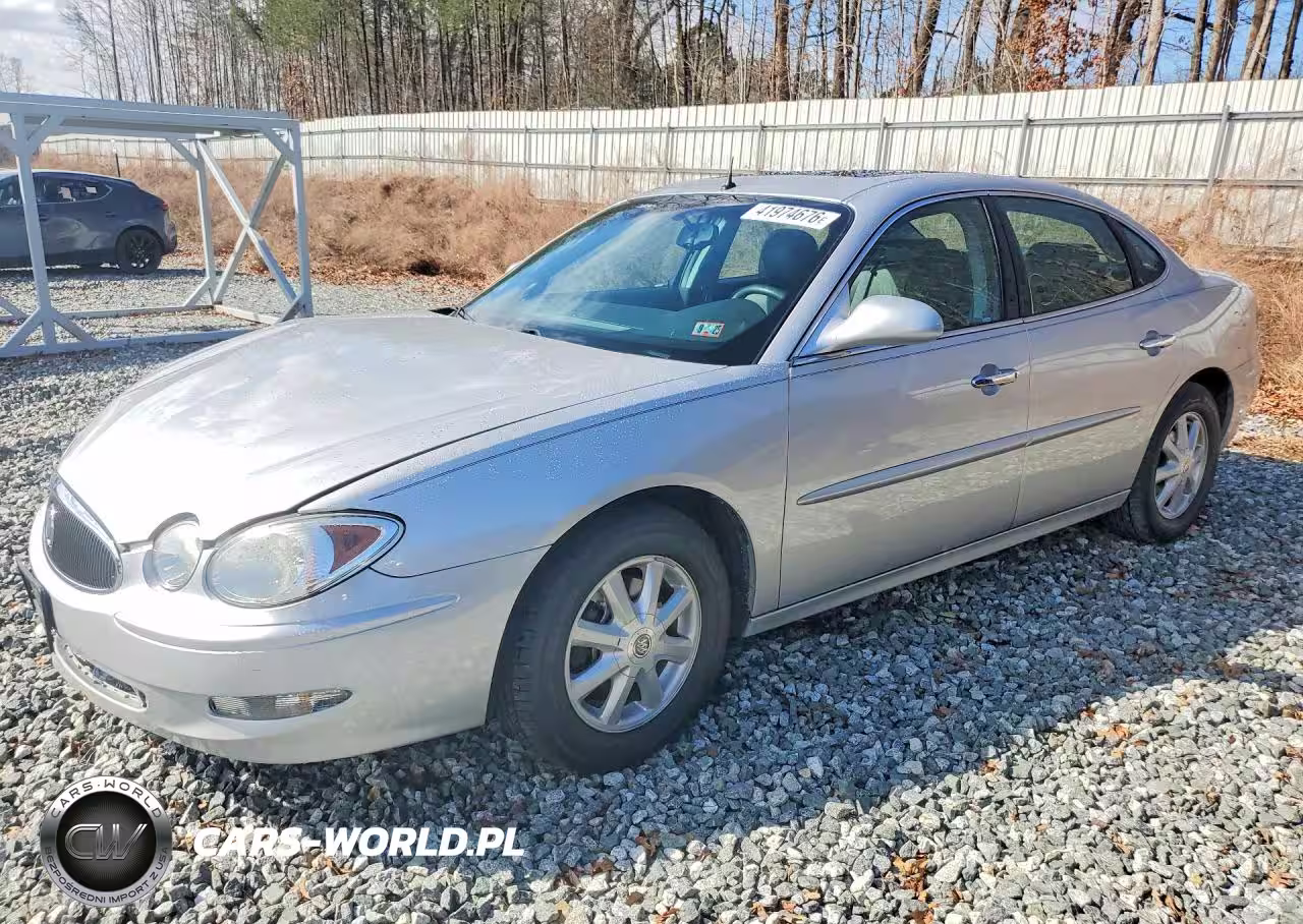 2005 Buick Lacrosse Cxl