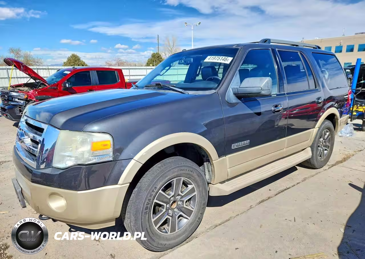 2007 Ford Expedition Eddie Bauer