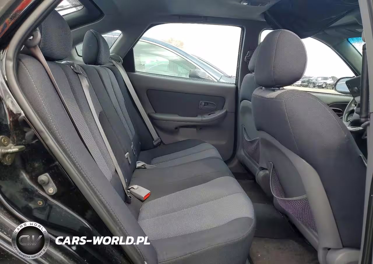 2006 Hyundai Elantra Gls VIN:KMHDN56D66U190331 - 10