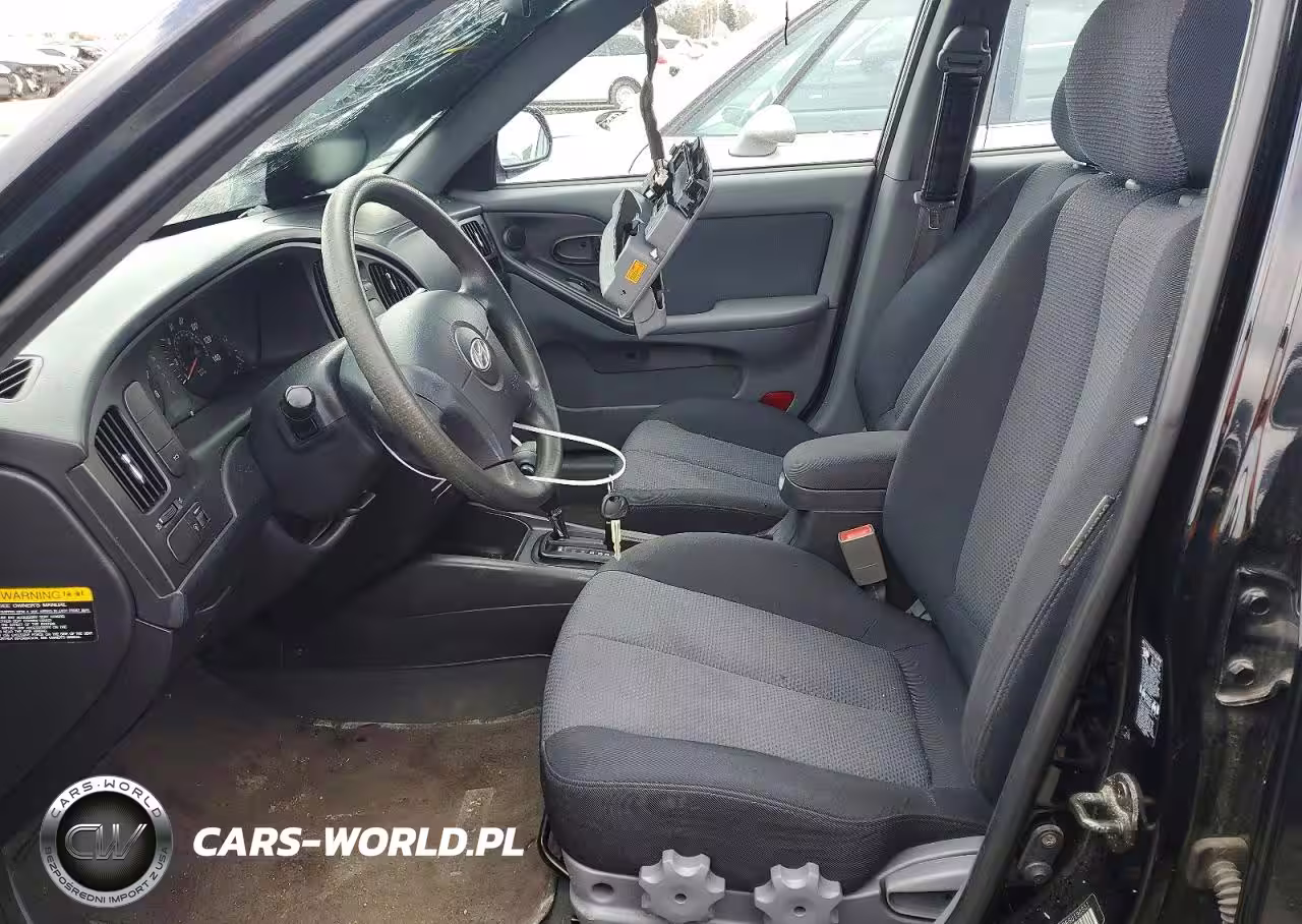 2006 Hyundai Elantra Gls VIN:KMHDN56D66U190331 - 7