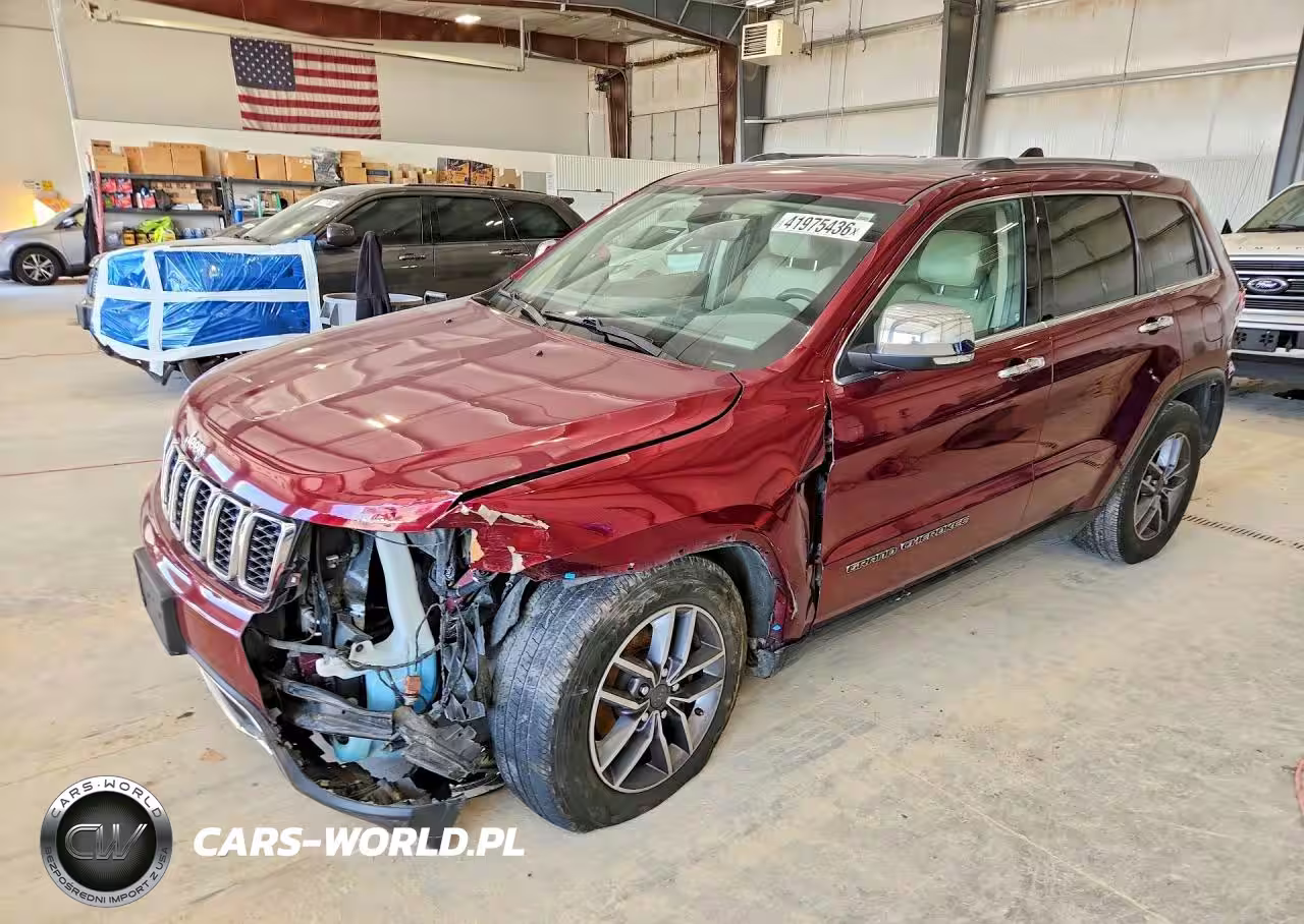2019 Jeep Grand Cherokee Limited