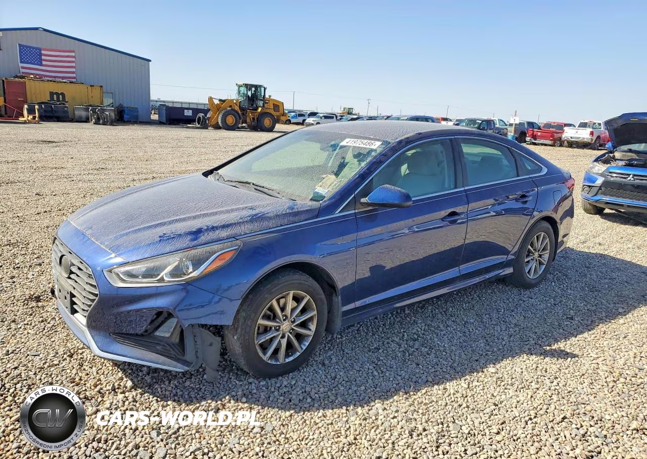 Główne zdjęcie 2019 Hyundai Sonata Se