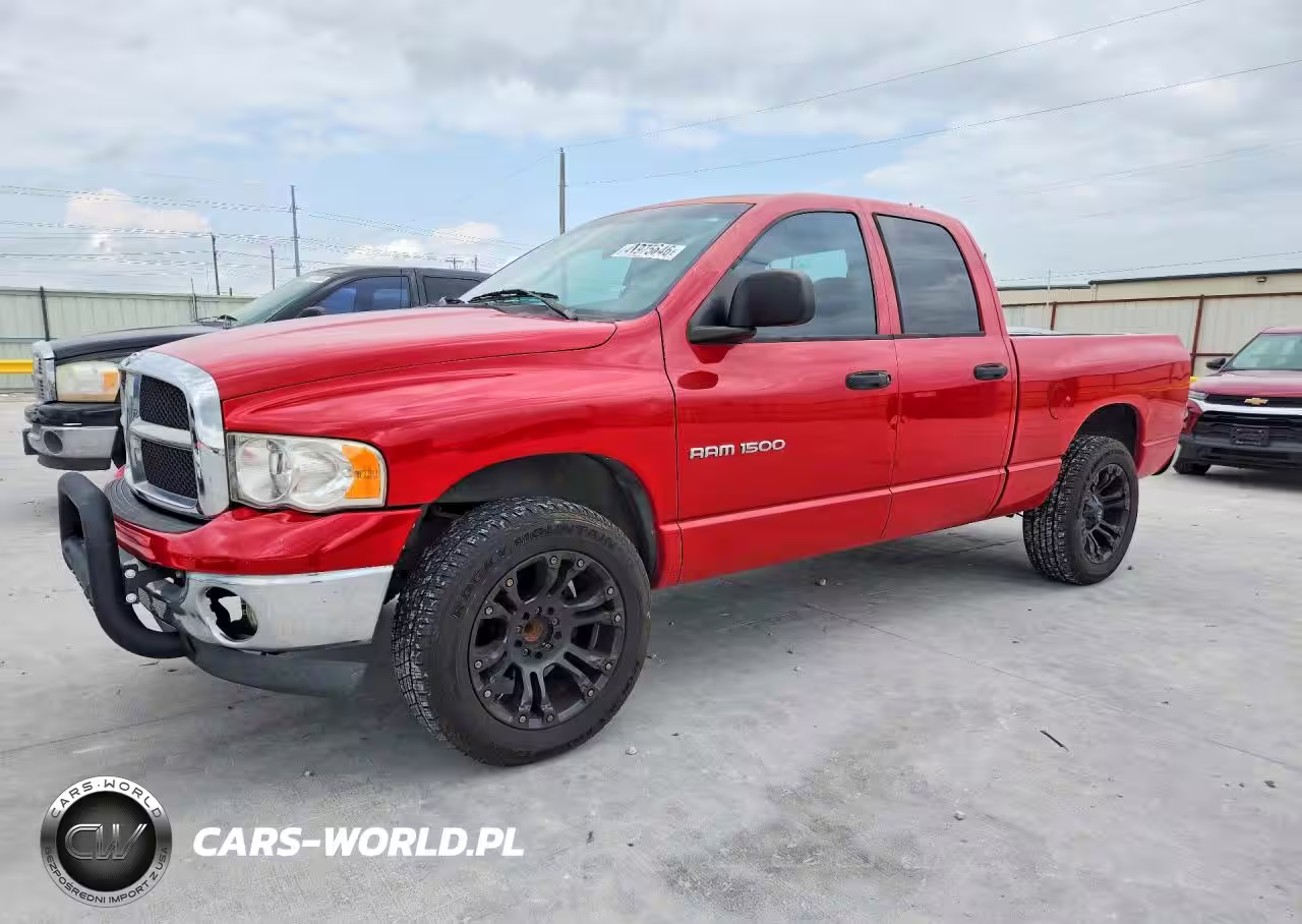 2005 Dodge Ram 1500 St