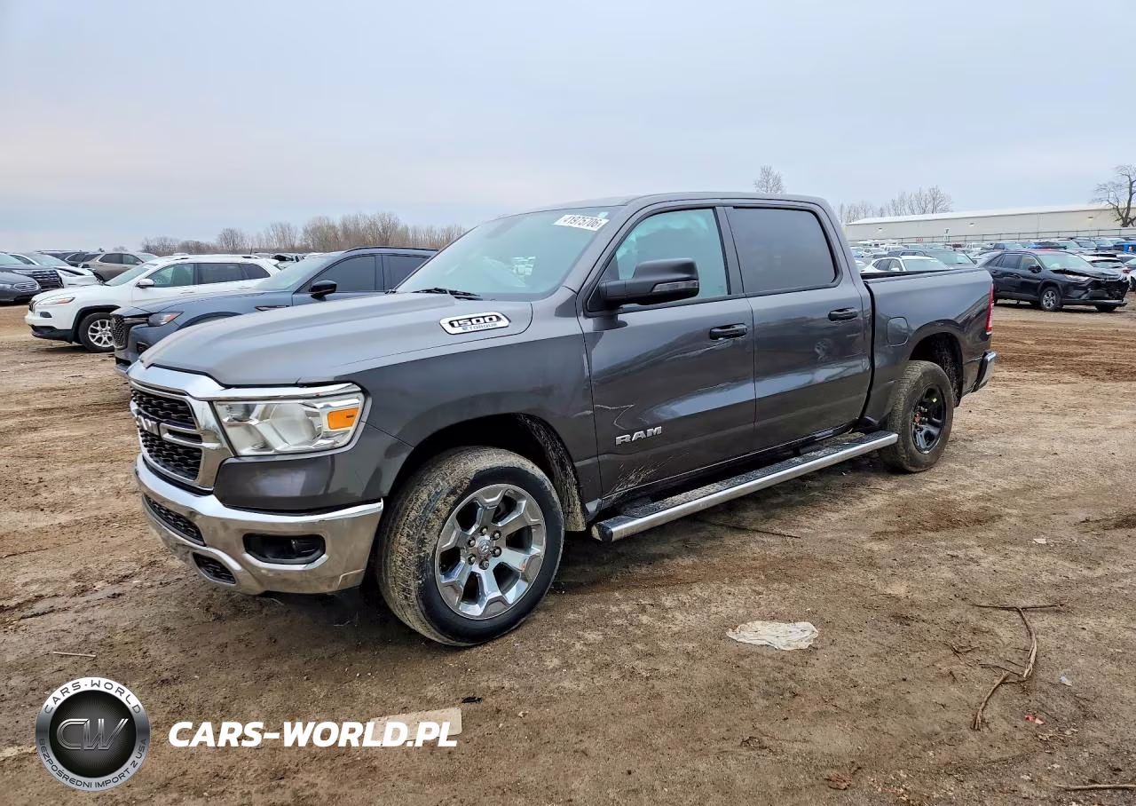 2023 Ram 1500 Big Horn – zdjęcie 1 z 12