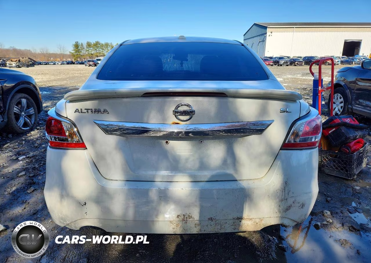 2014 Nissan Altima 2.5 Sl VIN:1N4AL3AP4EC415777 - 6