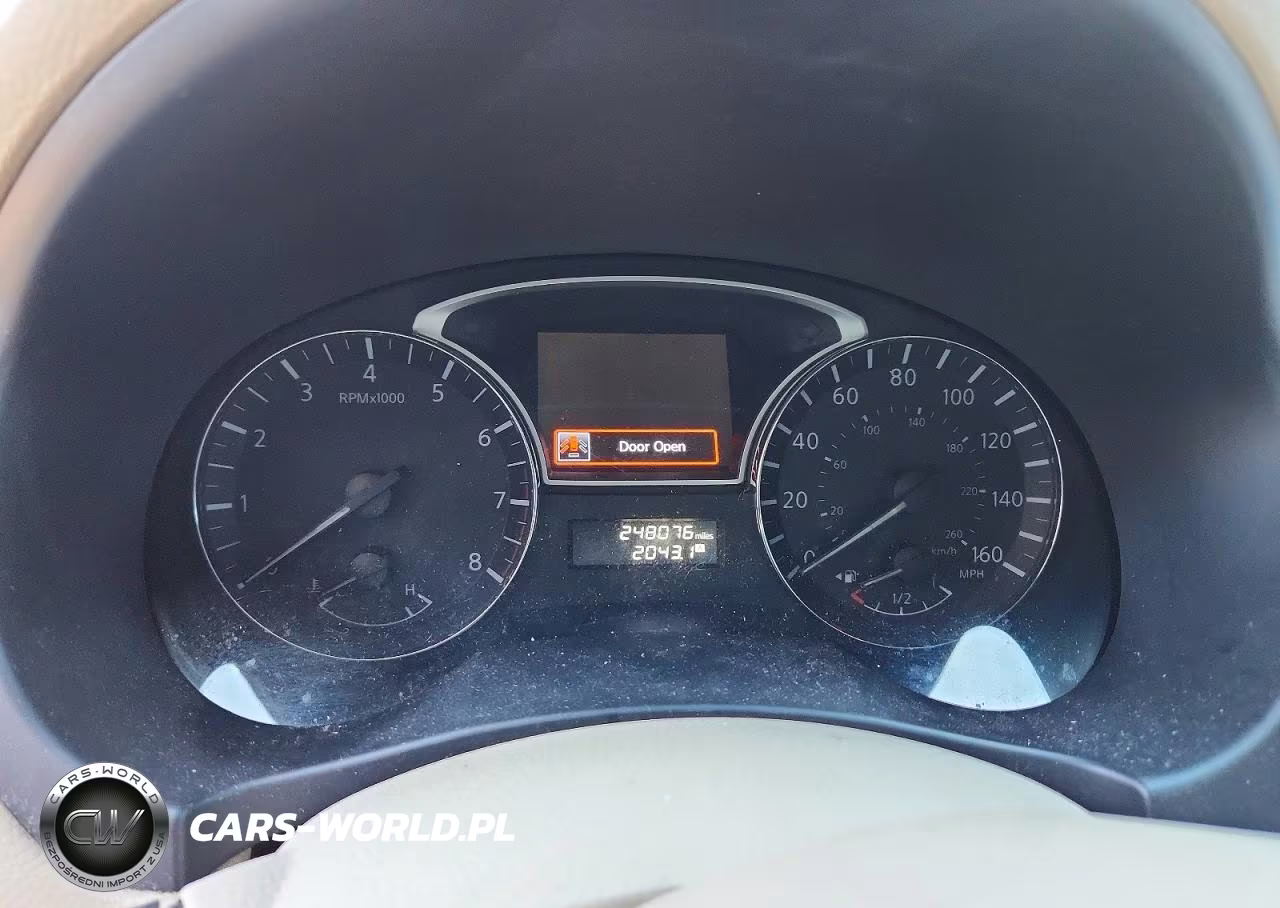 2014 Nissan Altima 2.5 Sl VIN:1N4AL3AP4EC415777 - 9