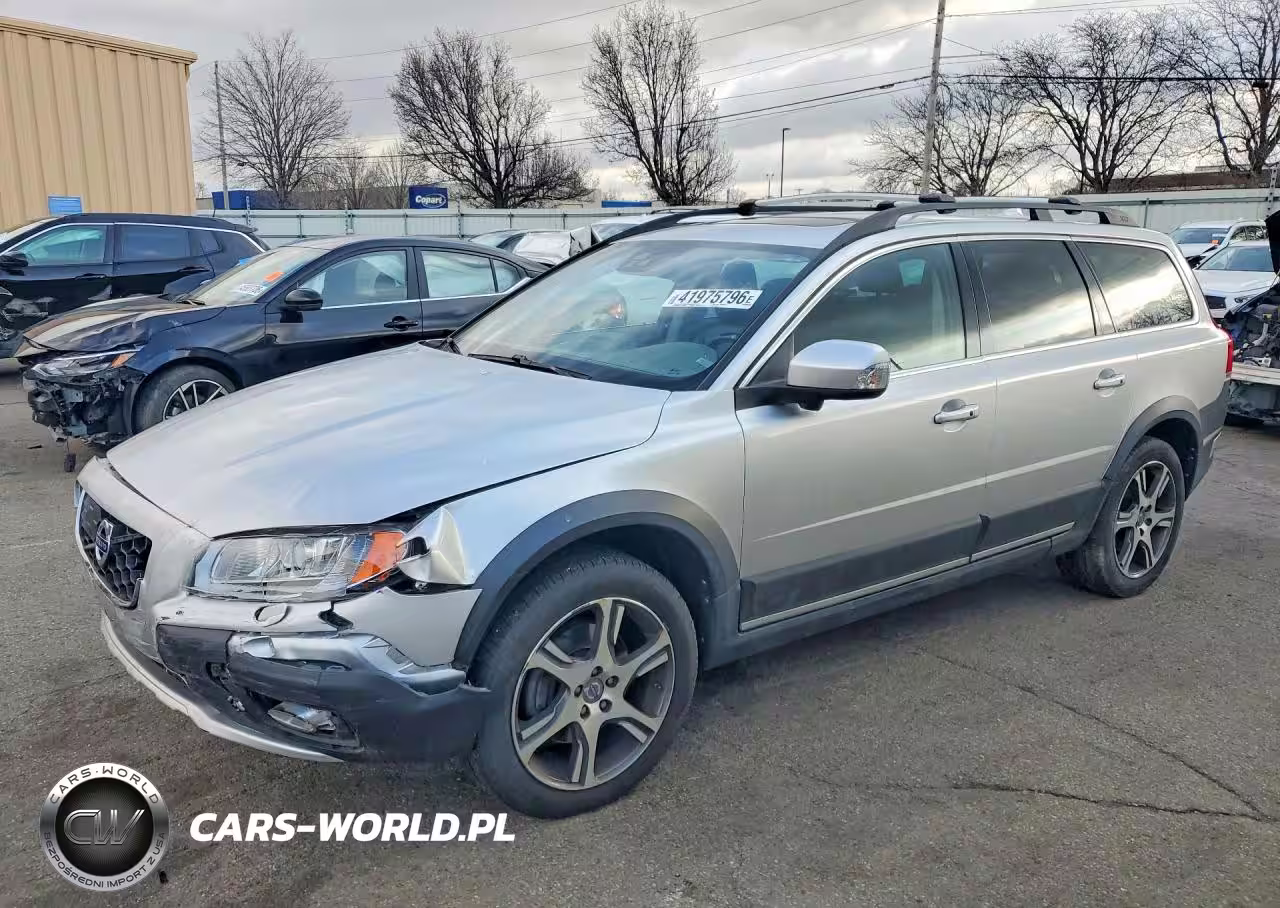 2015 Volvo Xc70 T6 Platinum