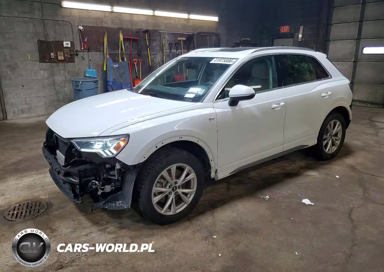 2021 Audi Q3 Premium Plus S Line 45