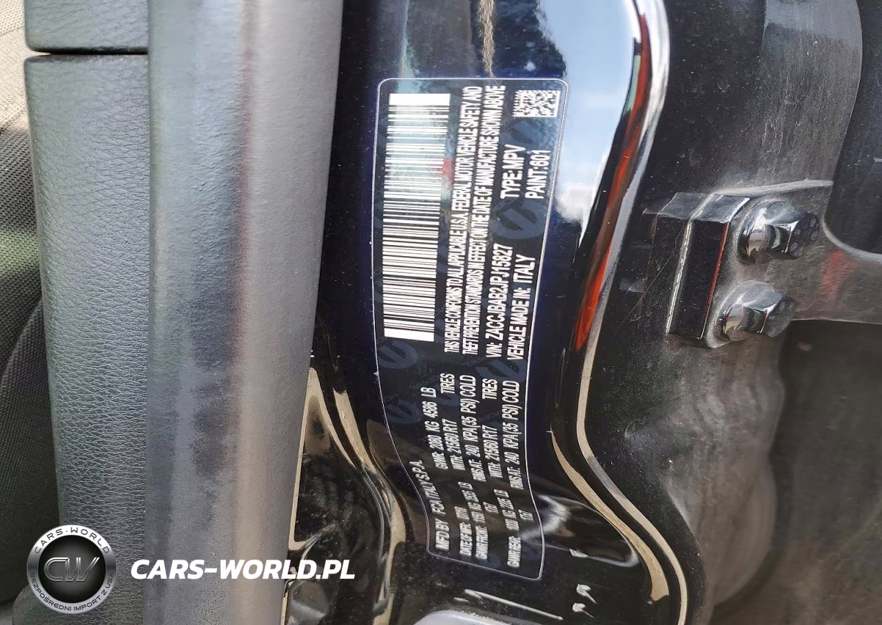 2018 Jeep Renegade Sport VIN:ZACCJBAB2JPJ15827 - 13