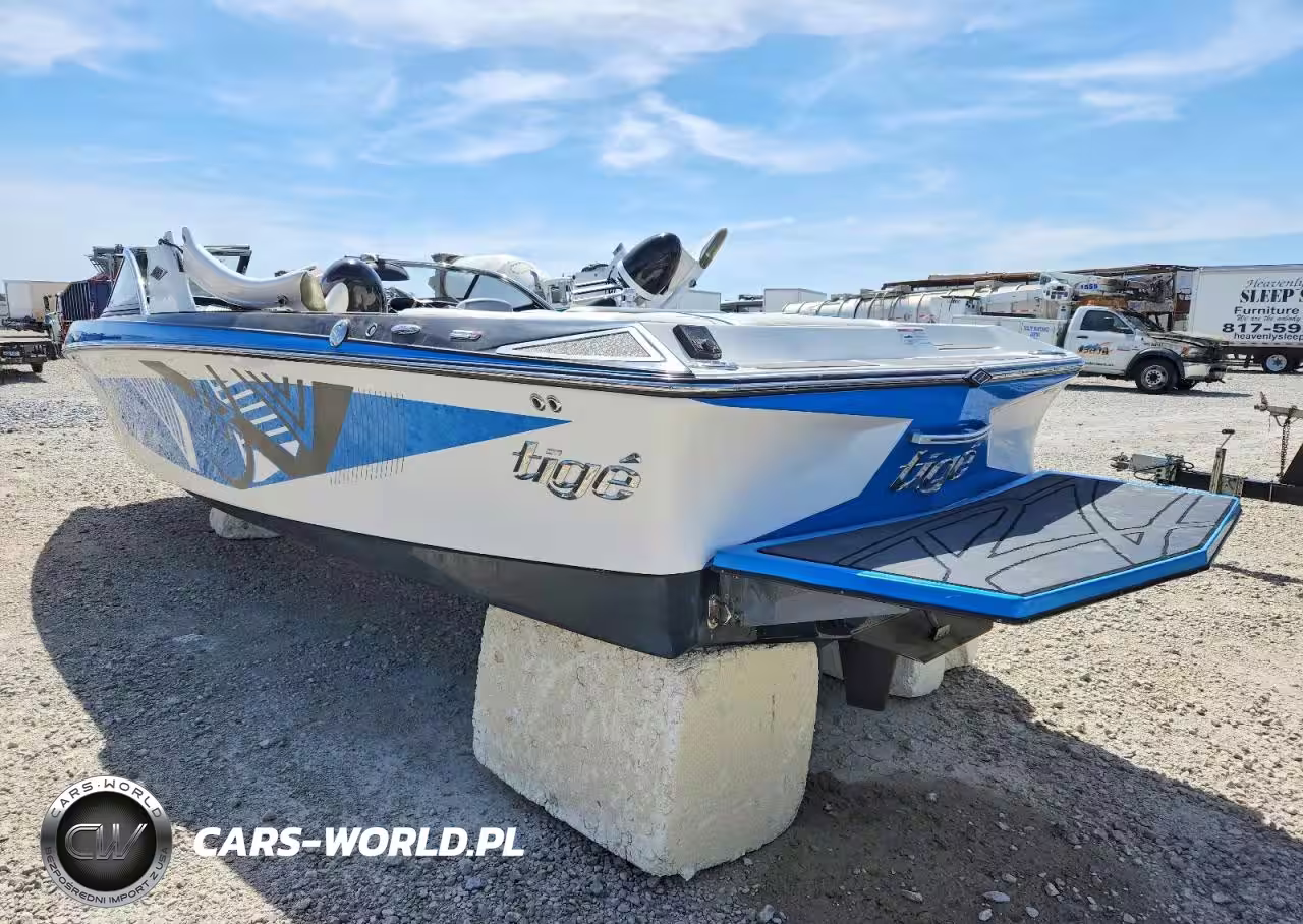 2011 Tige Rzx2 VIN:T1X0319DH112 - 3