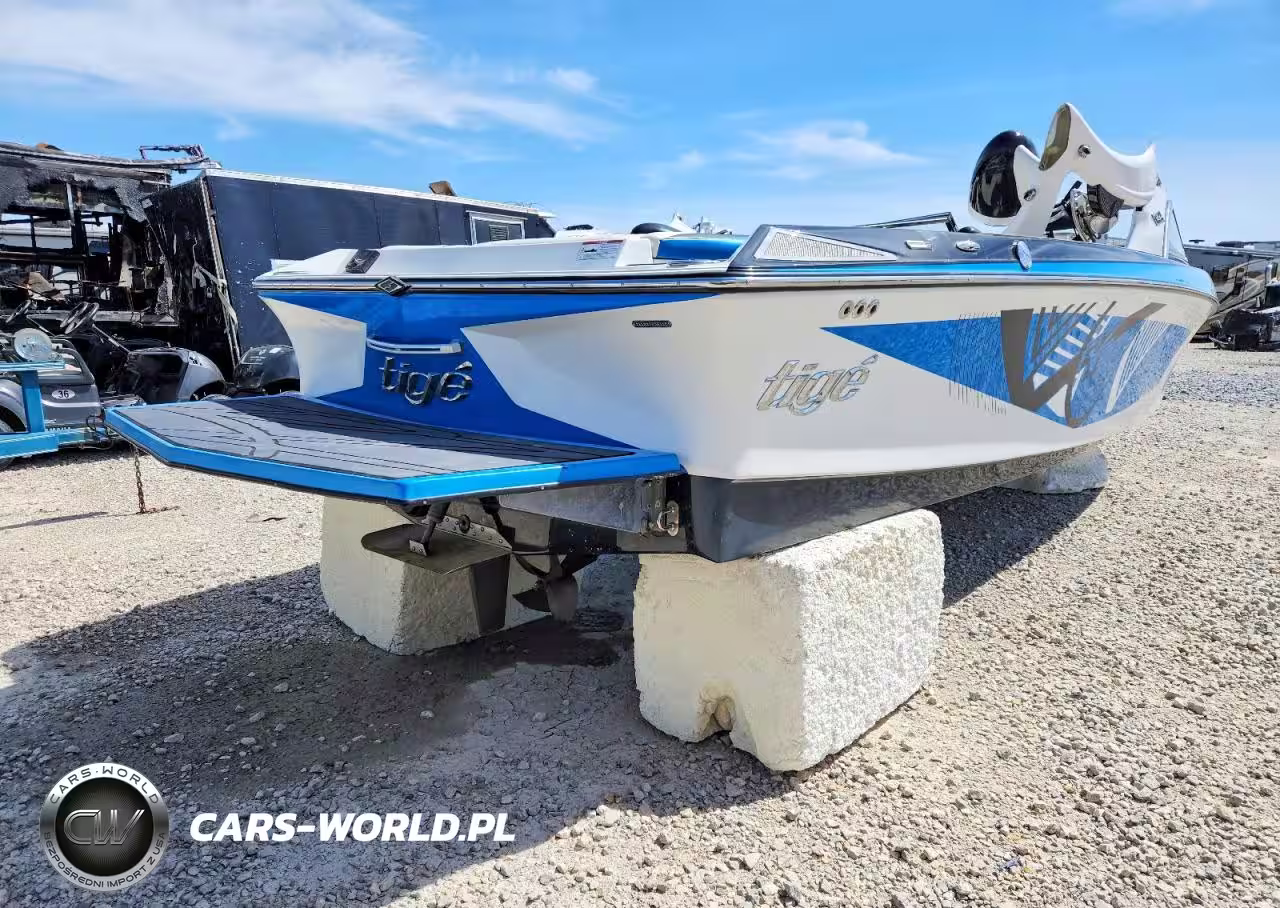 2011 Tige Rzx2 VIN:T1X0319DH112 - 4