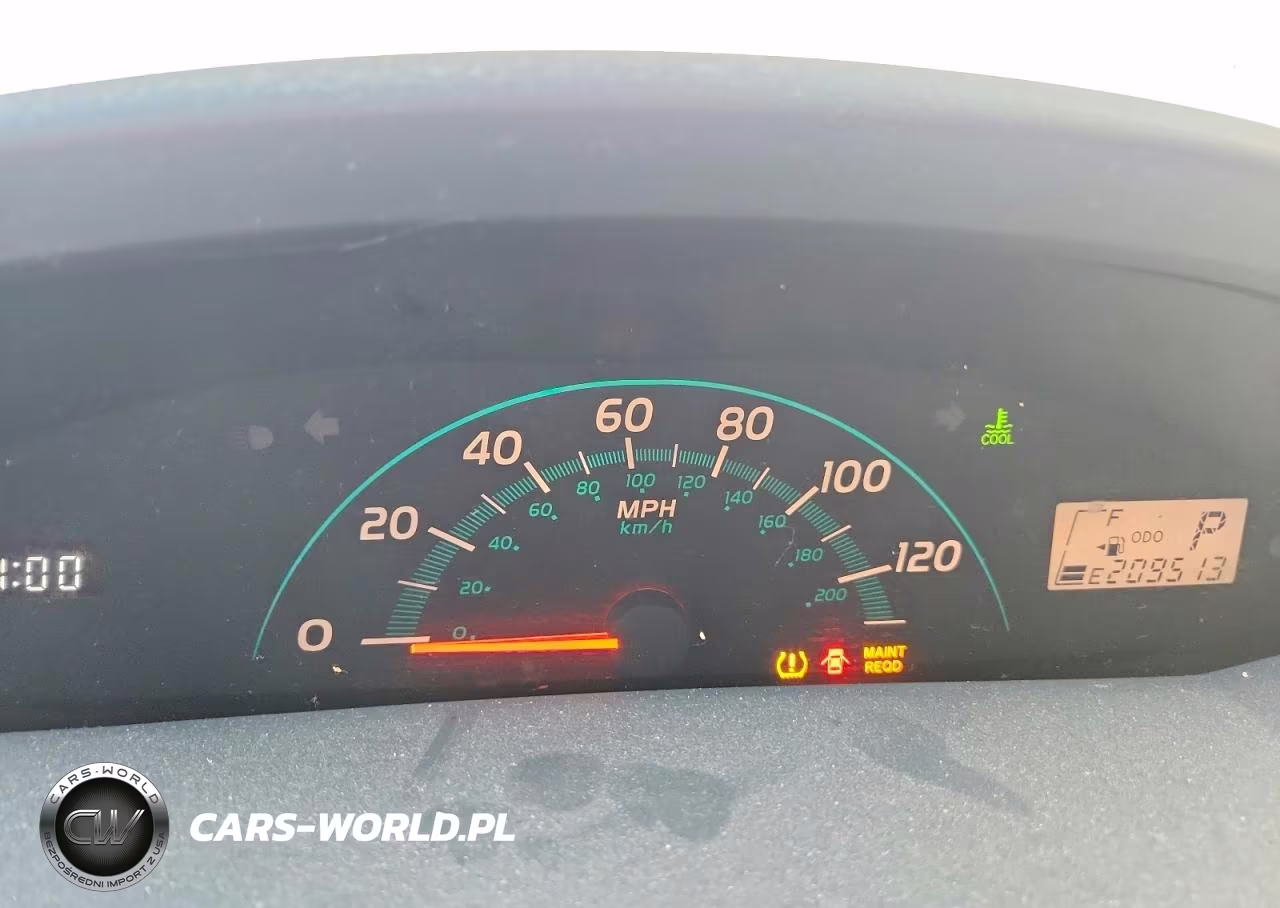 2008 Toyota Yaris Base VIN:JTDJT923585167282 - 9