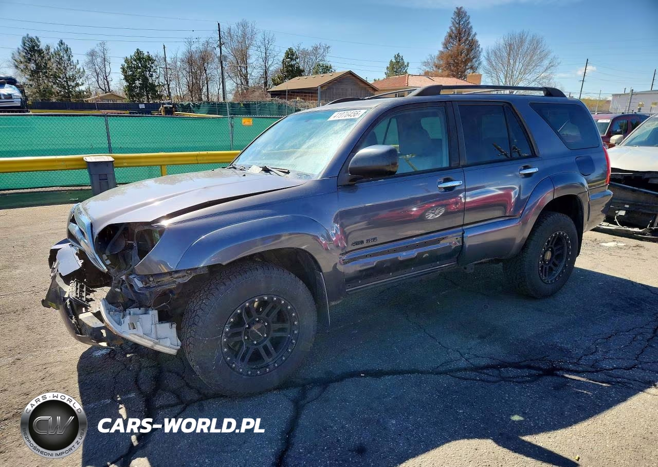 2006 Toyota 4Runner Sr5