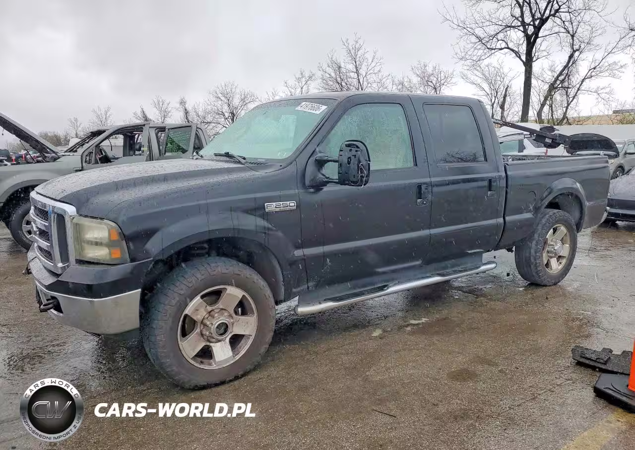 2005 Ford F250 Super Duty