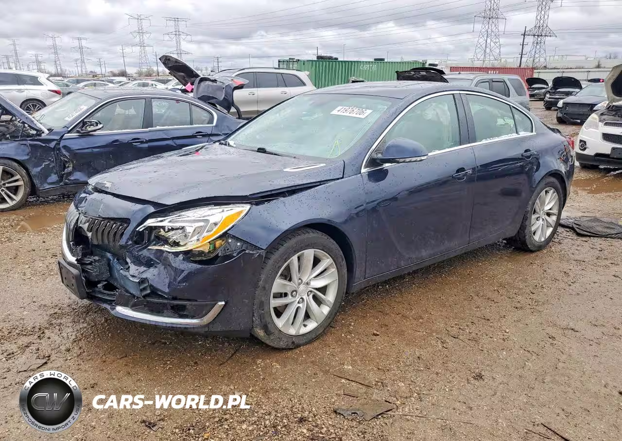 2017 Buick Regal Premium