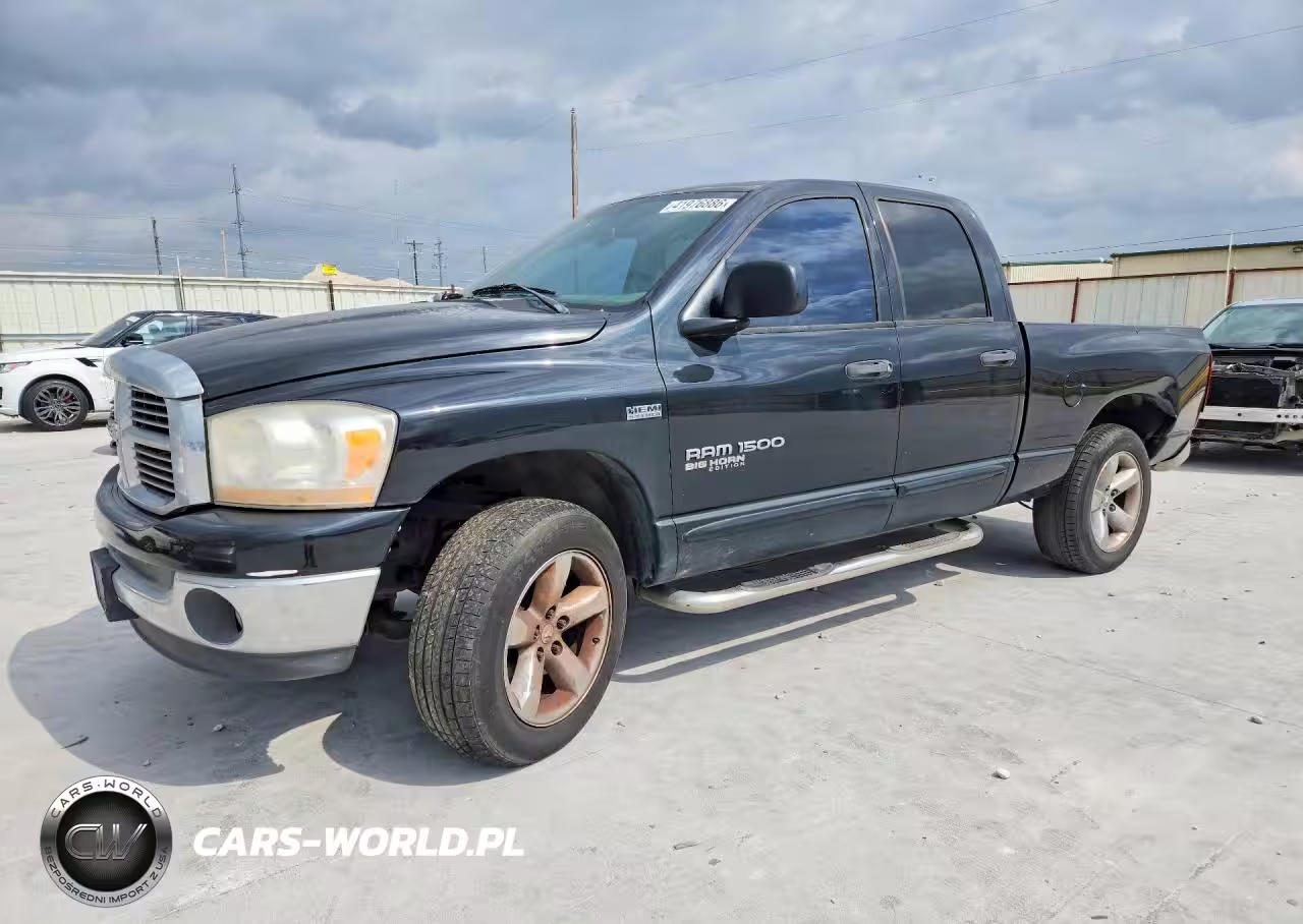 2006 Dodge Ram 1500