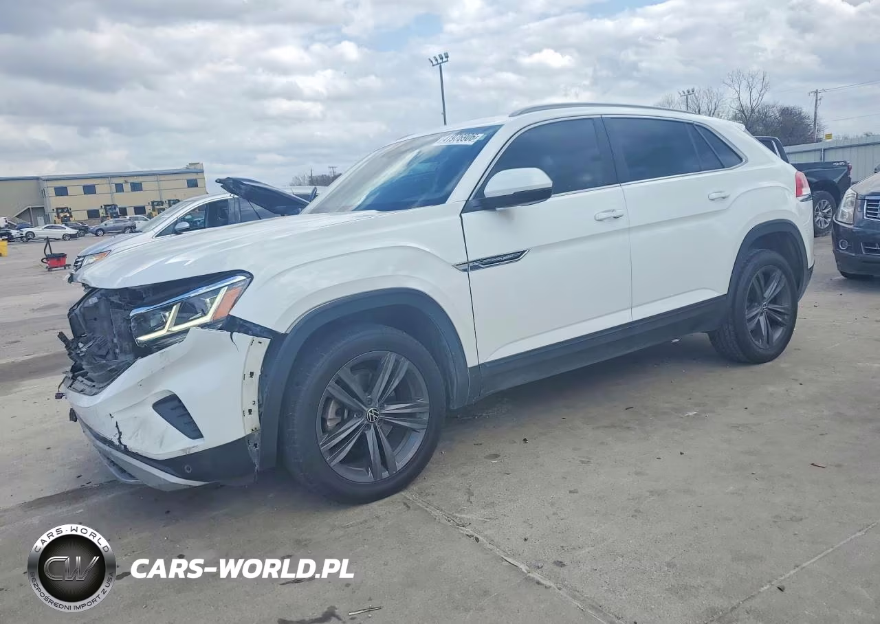 2020 Volkswagen Atlas Cross Sport Sel