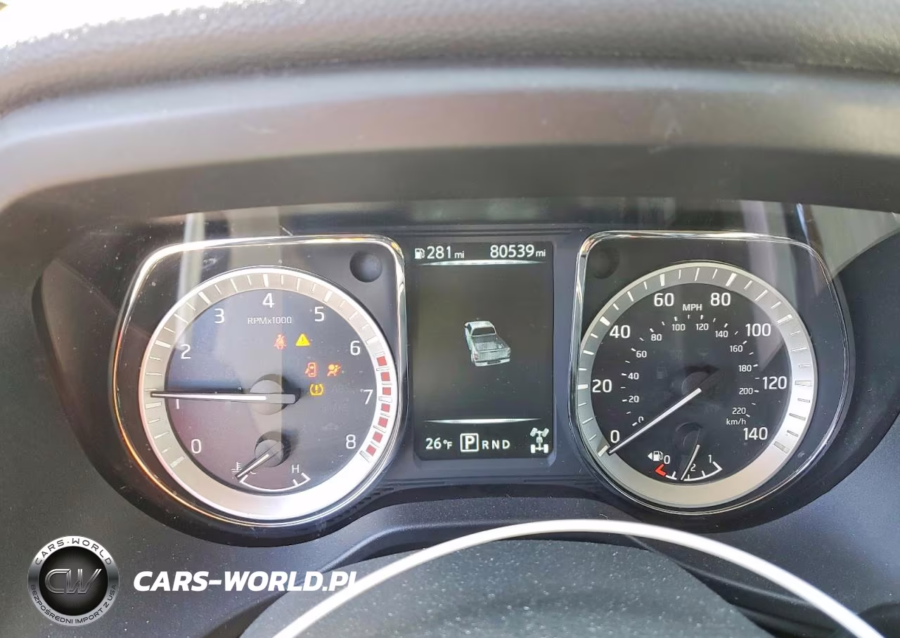 2018 Nissan Titan Sl VIN:1N6AA1E56JN535668 - 9