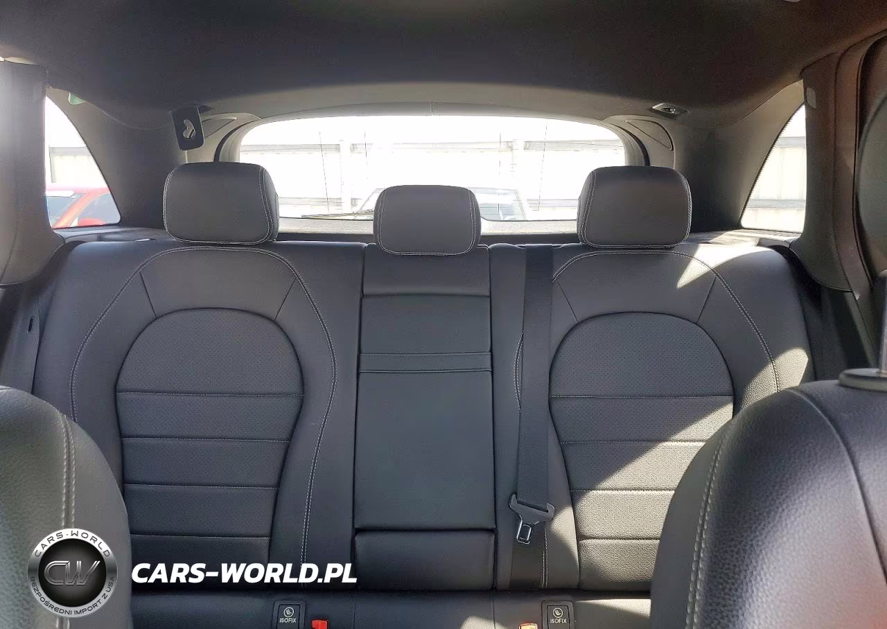 2018 Mercedes-Benz Glc 300 VIN:WDC0G4JB3JV065765 - 10