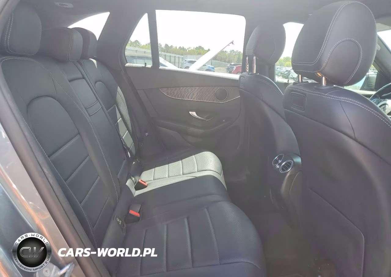 2018 Mercedes-Benz Glc 300 VIN:WDC0G4JB3JV065765 - 11