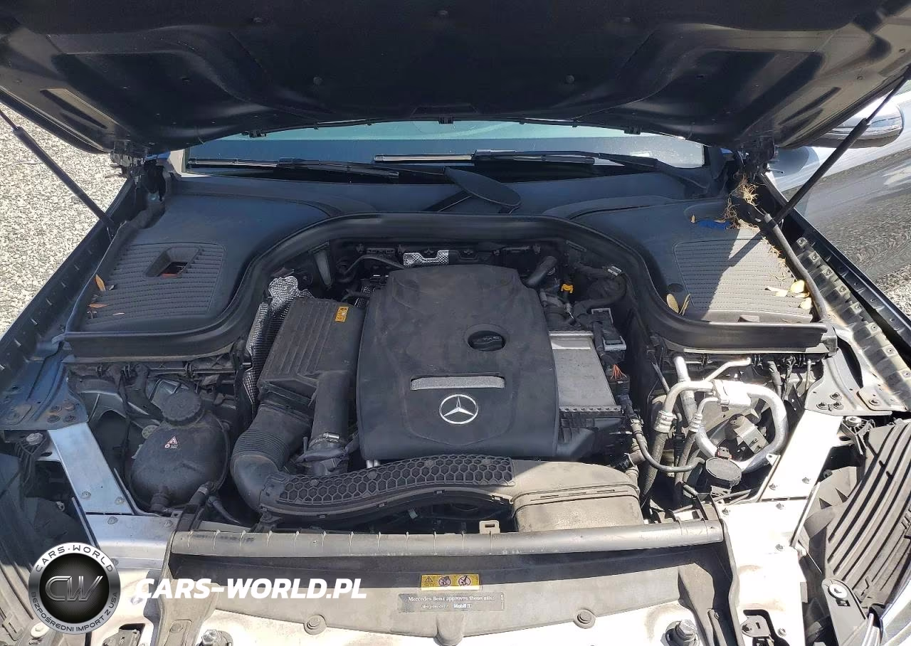 2018 Mercedes-Benz Glc 300 VIN:WDC0G4JB3JV065765 - 12