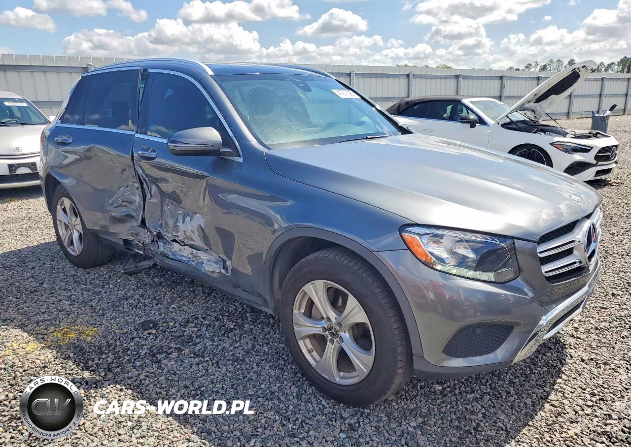 2018 Mercedes-Benz Glc 300 VIN:WDC0G4JB3JV065765 - 4
