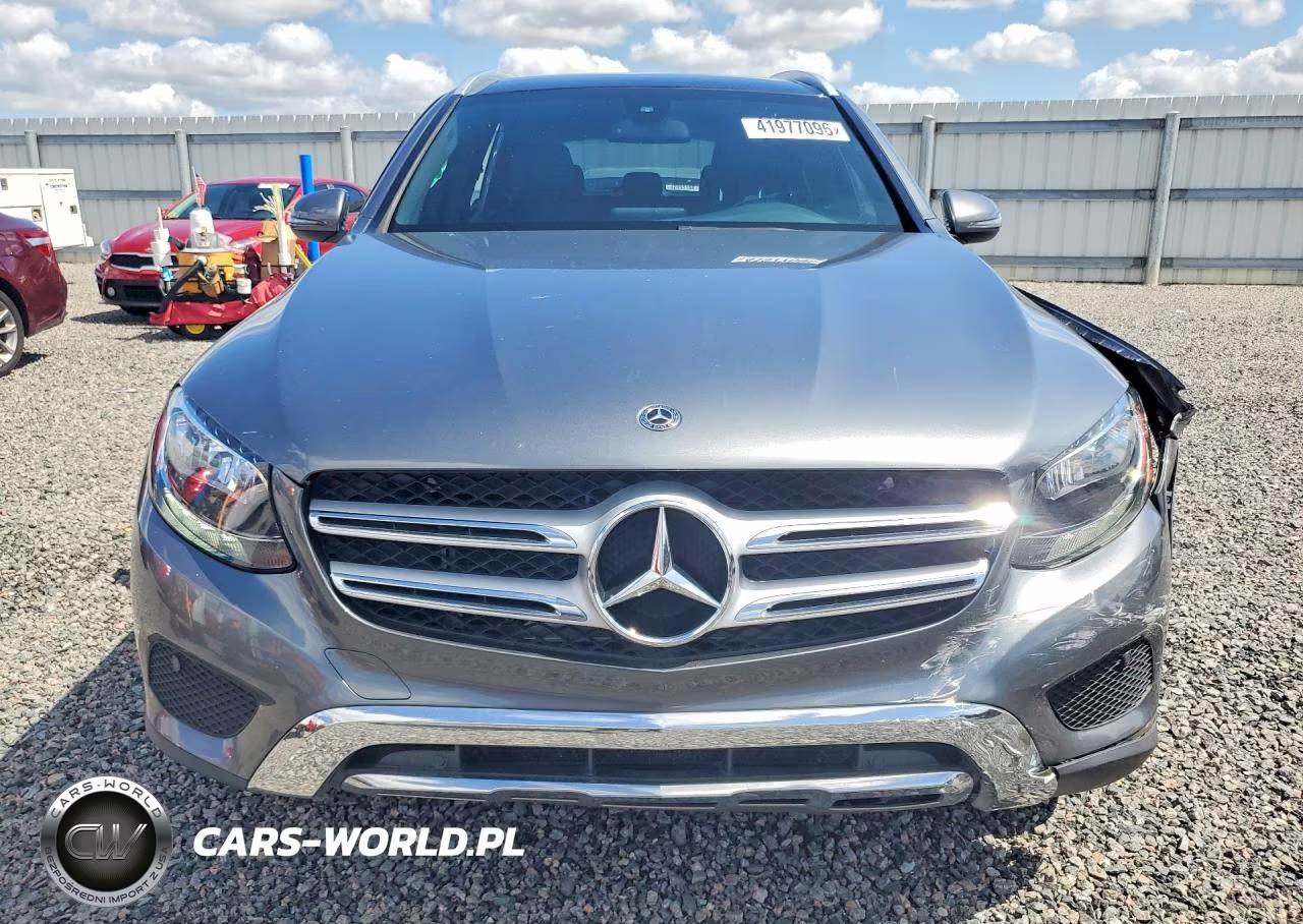 2018 Mercedes-Benz Glc 300 VIN:WDC0G4JB3JV065765 - 5
