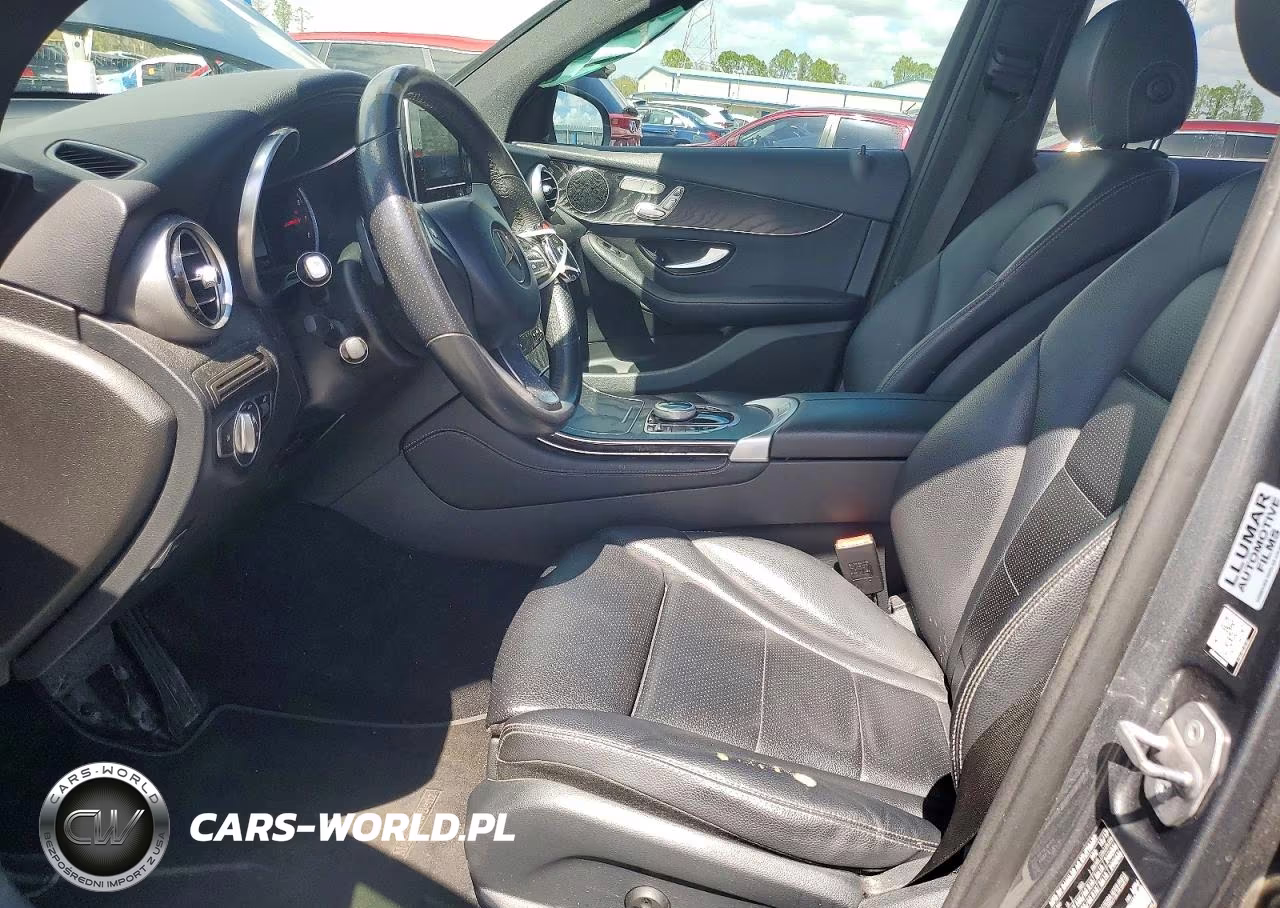 2018 Mercedes-Benz Glc 300 VIN:WDC0G4JB3JV065765 - 7