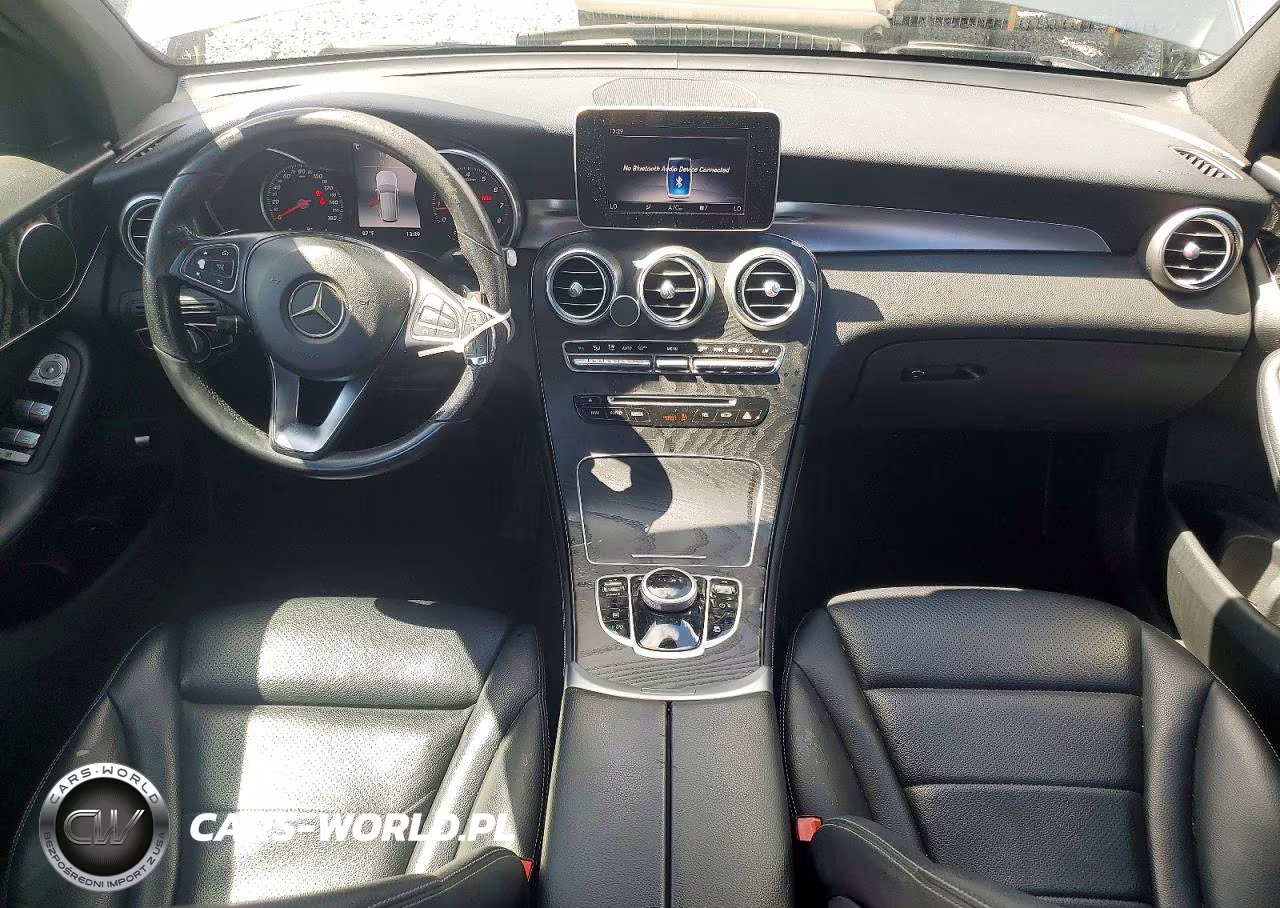 2018 Mercedes-Benz Glc 300 VIN:WDC0G4JB3JV065765 - 8