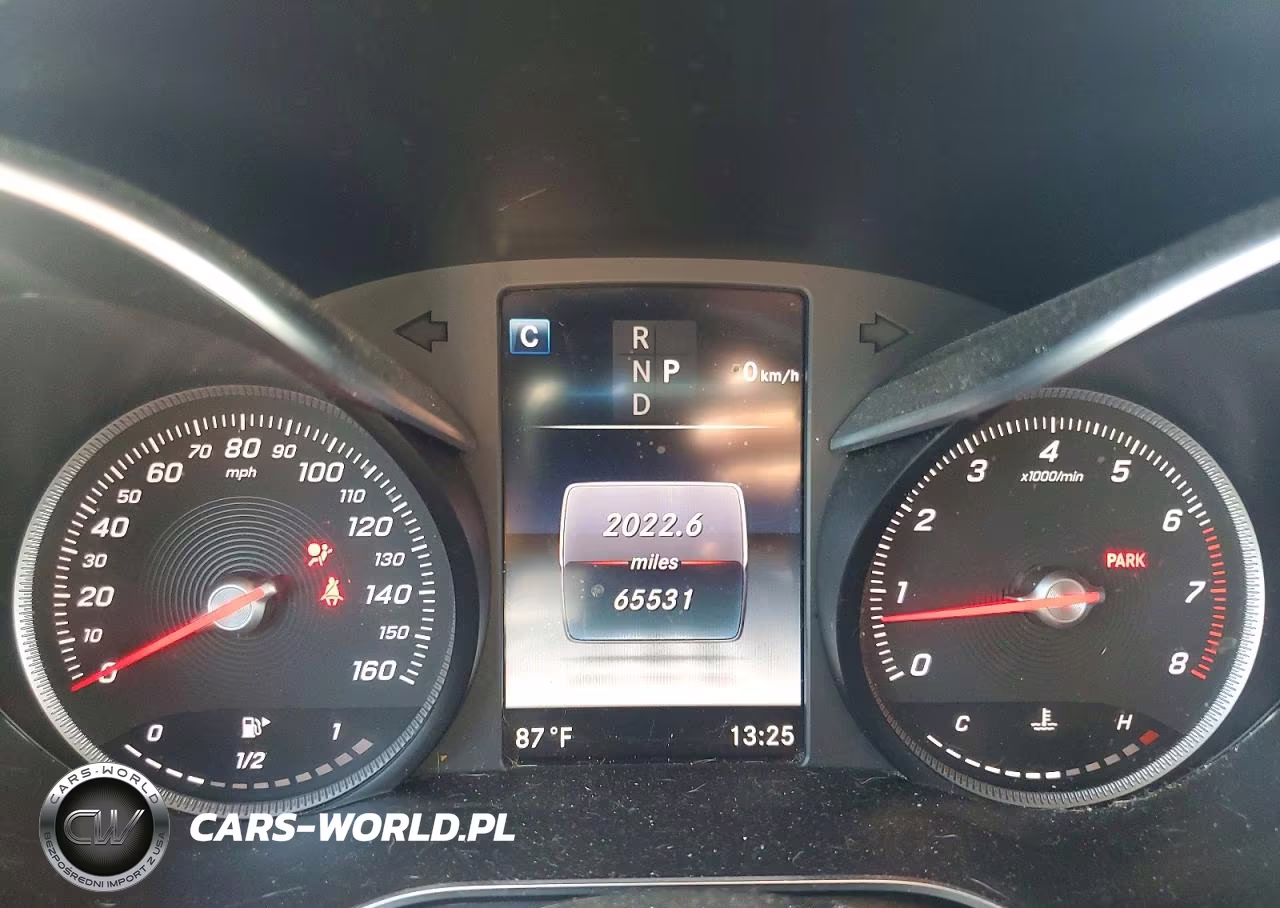 2018 Mercedes-Benz Glc 300 VIN:WDC0G4JB3JV065765 - 9