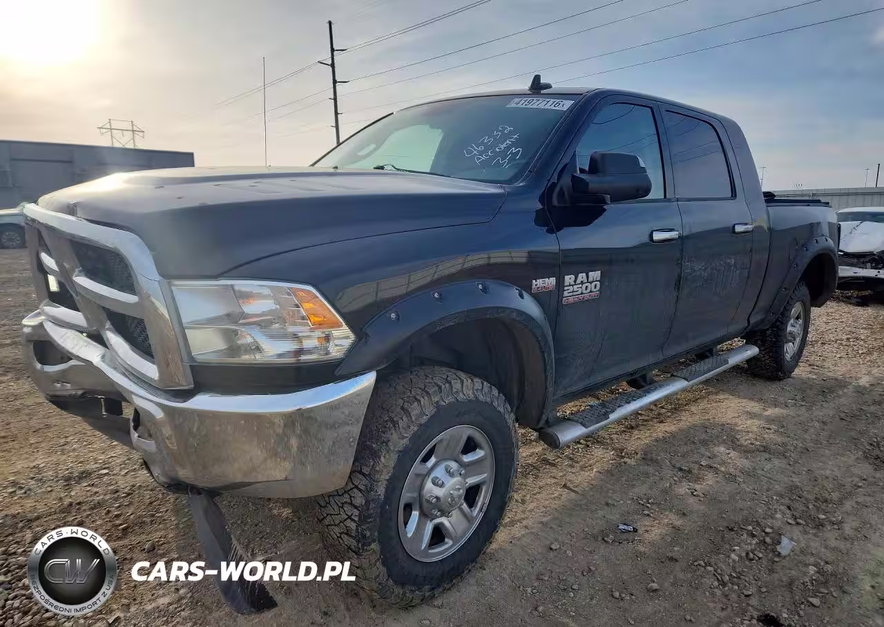 2014 Ram 2500 Slt