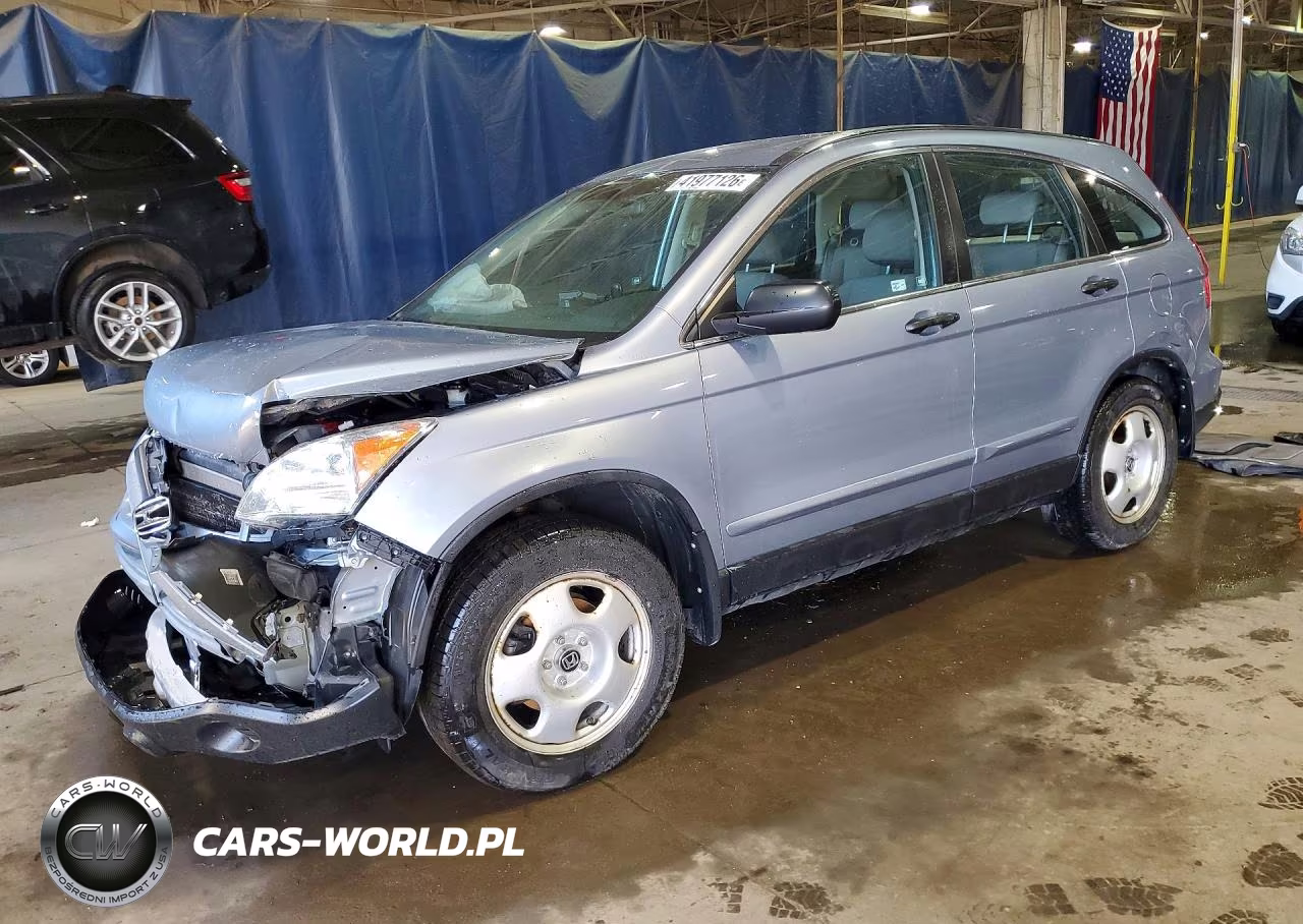 2008 Honda Cr-V Lx