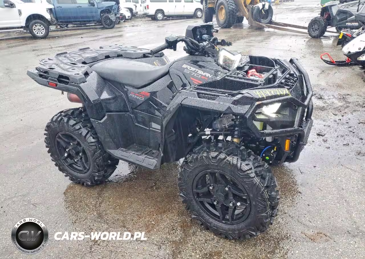 2024 Polaris Sportsman 570 Atv